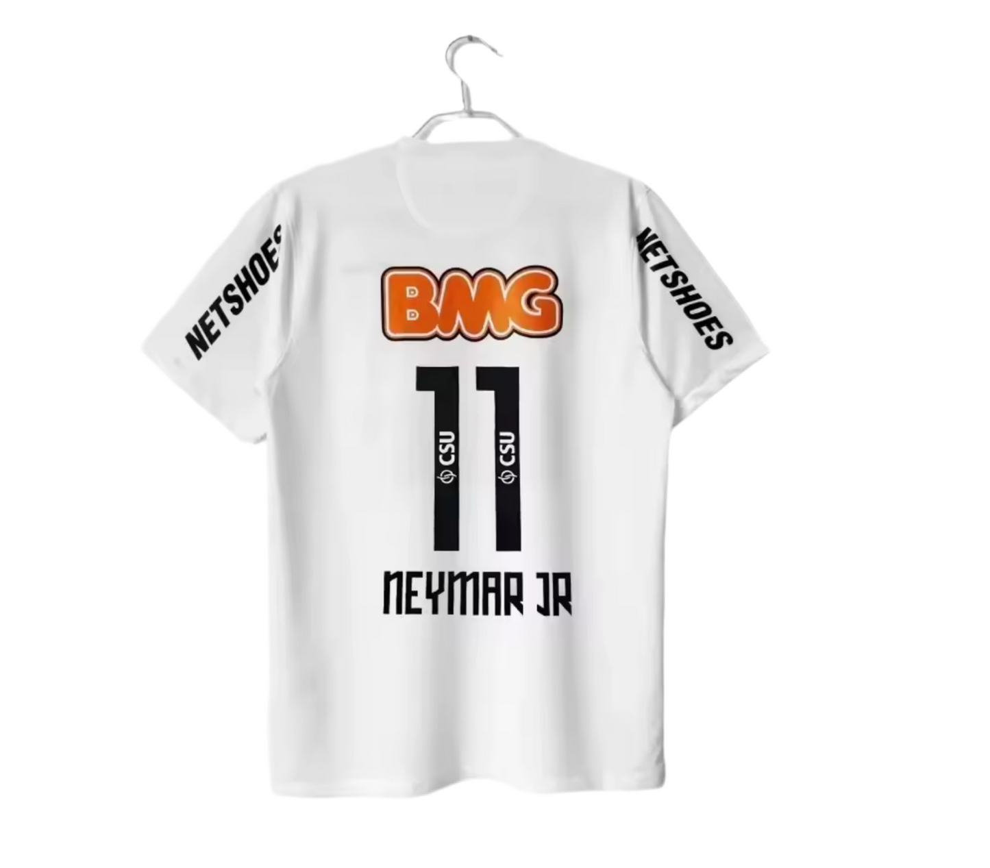 Maillot domicile Neymar Jr Santos