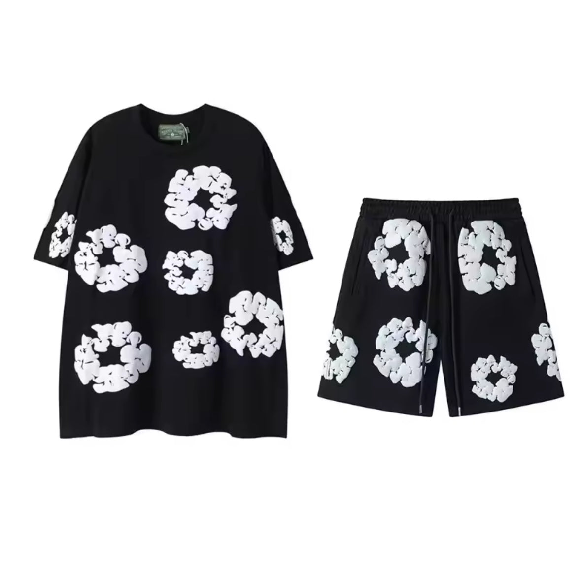 Ensemble DENIM TEARS