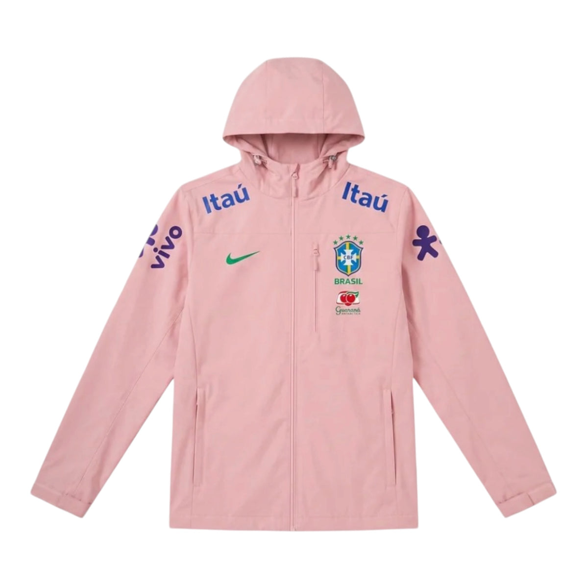 Veste Brésil