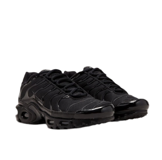 Air Max Plus Triple Black