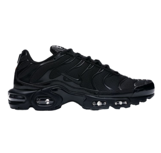 Air Max Plus Triple Black