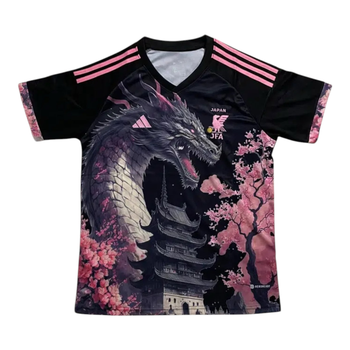 Adidas maillot Japon