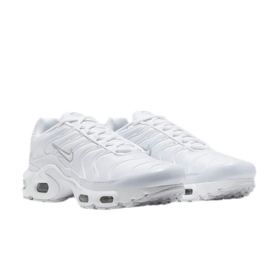 Air Max Plus Blanche