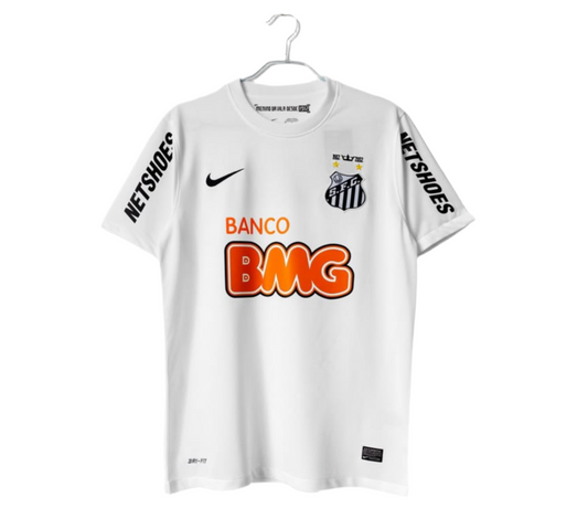 Maillot domicile Neymar Jr Santos