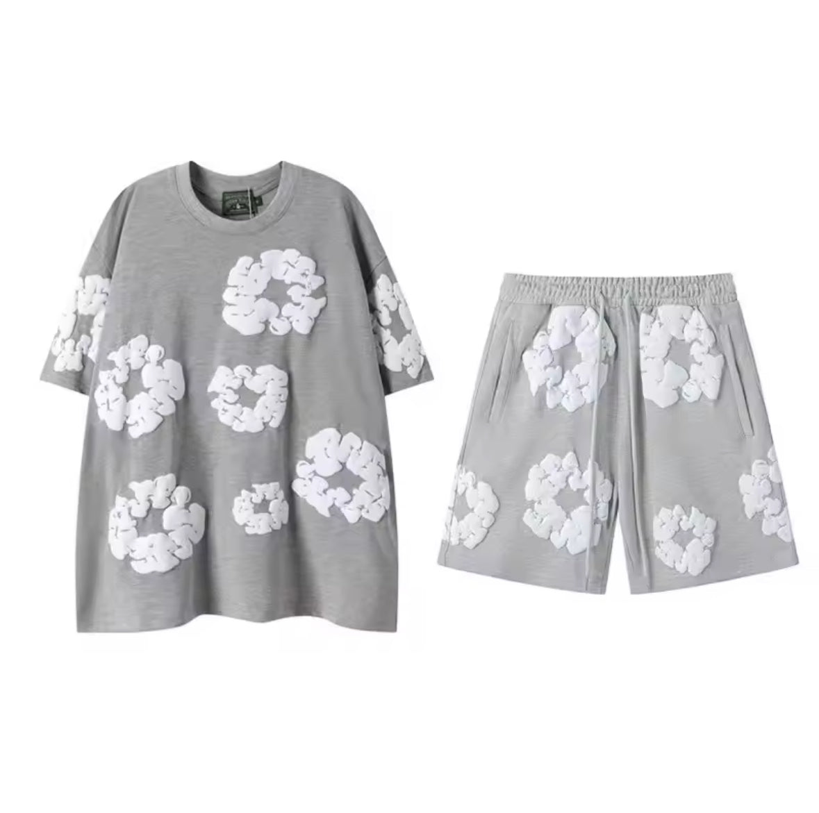 Ensemble DENIM TEARS