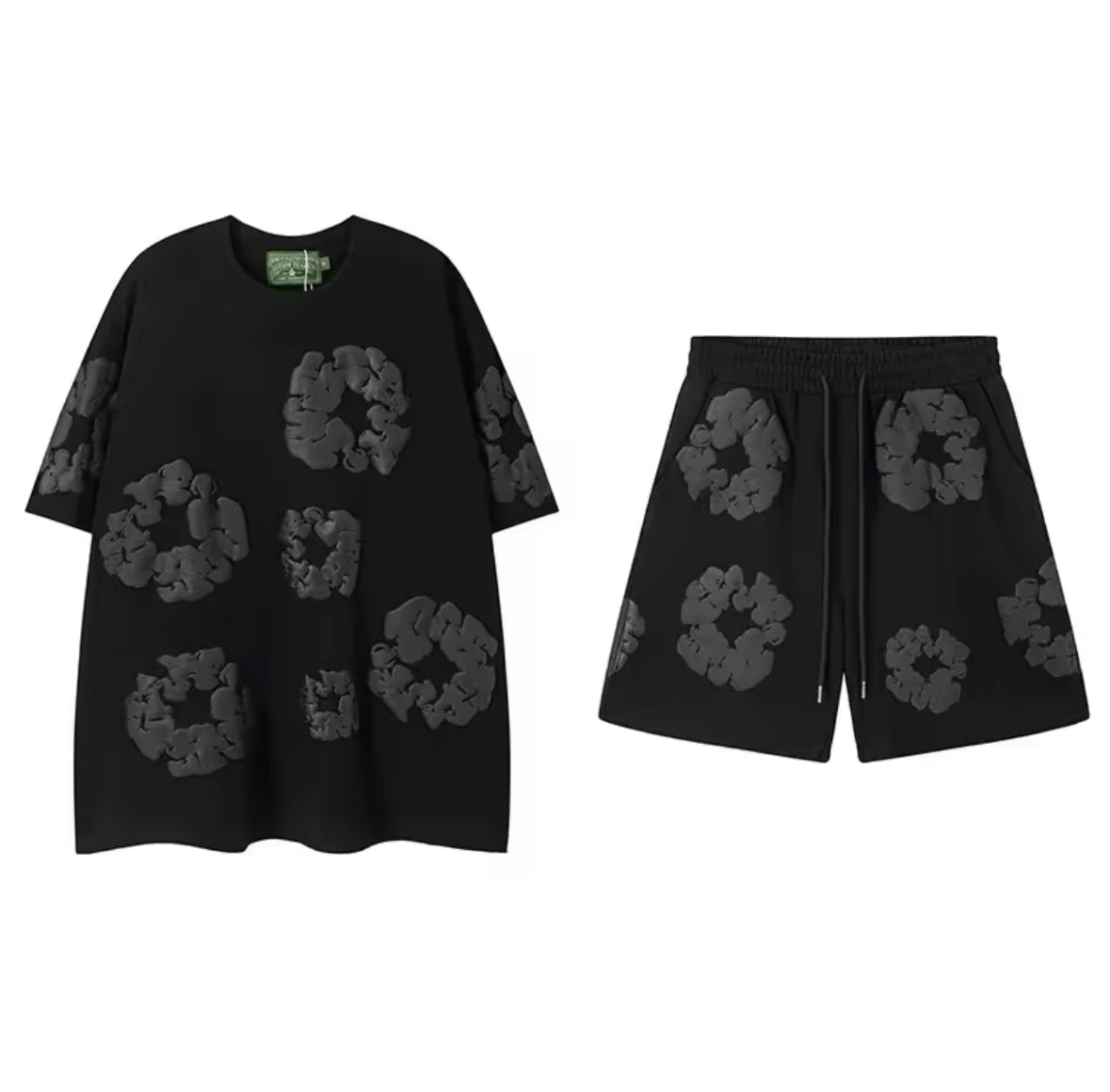 Ensemble DENIM TEARS