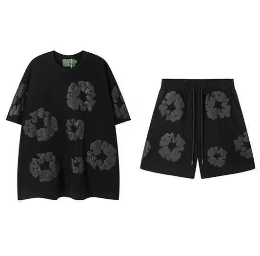 Ensemble DENIM TEARS