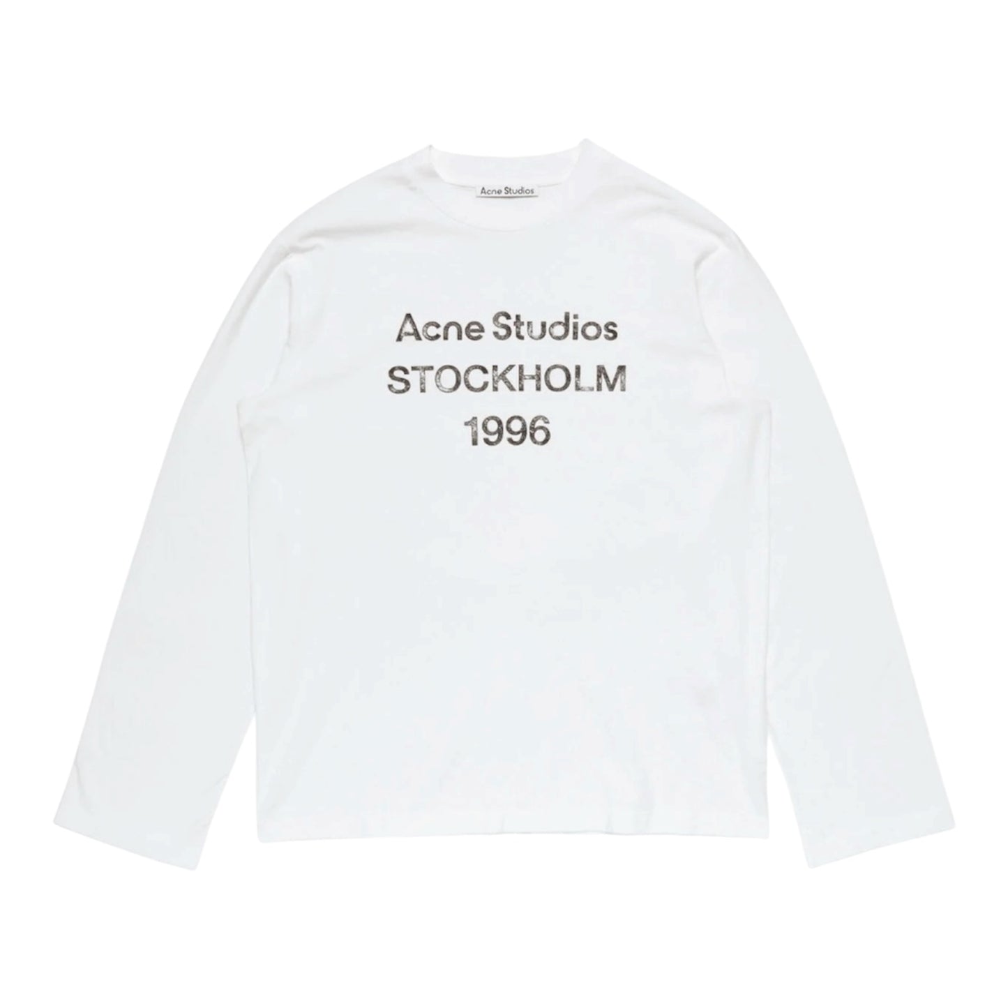 Acne Studios Stockholm 1996 Long Sleeve
