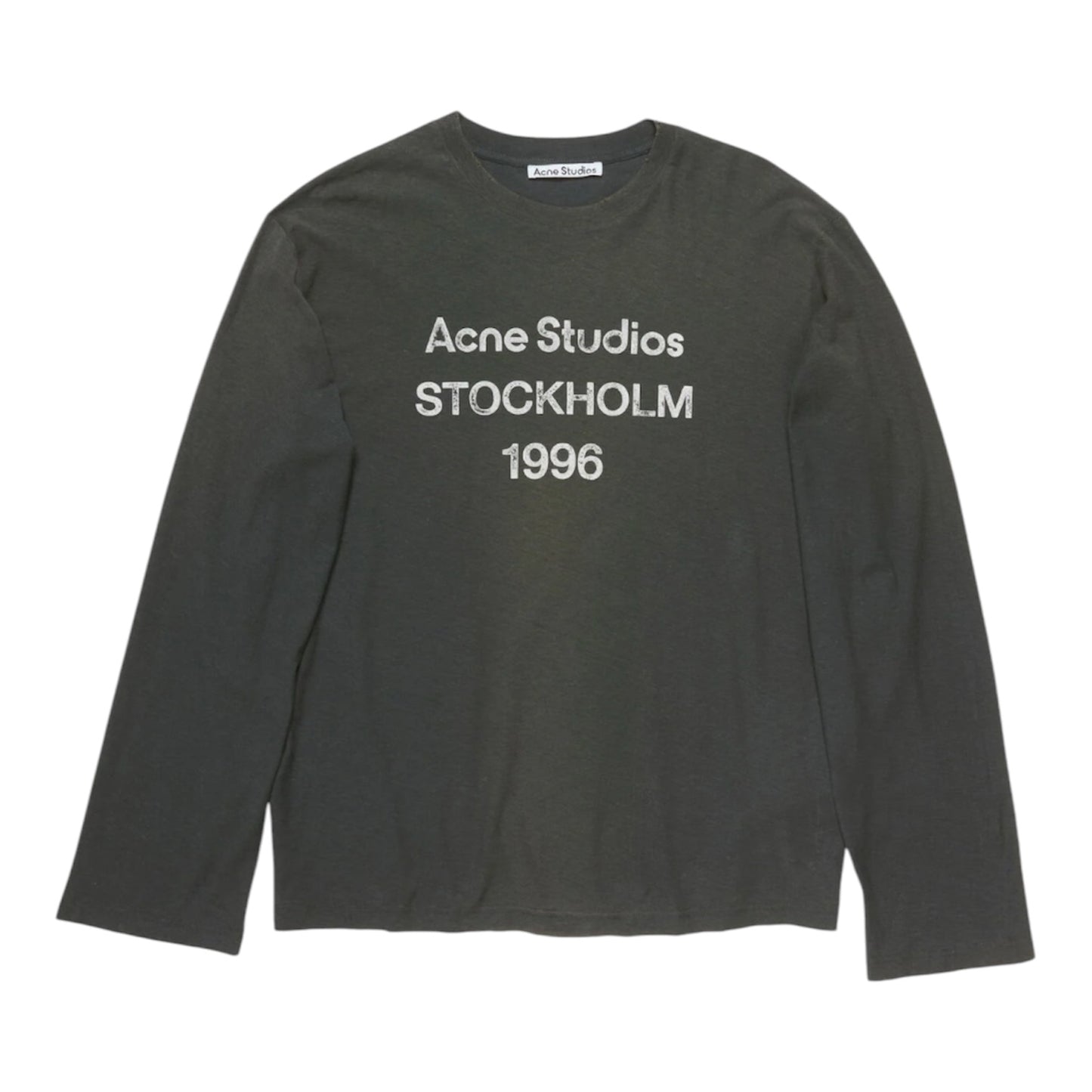 Acne Studios Stockholm 1996 Long Sleeve