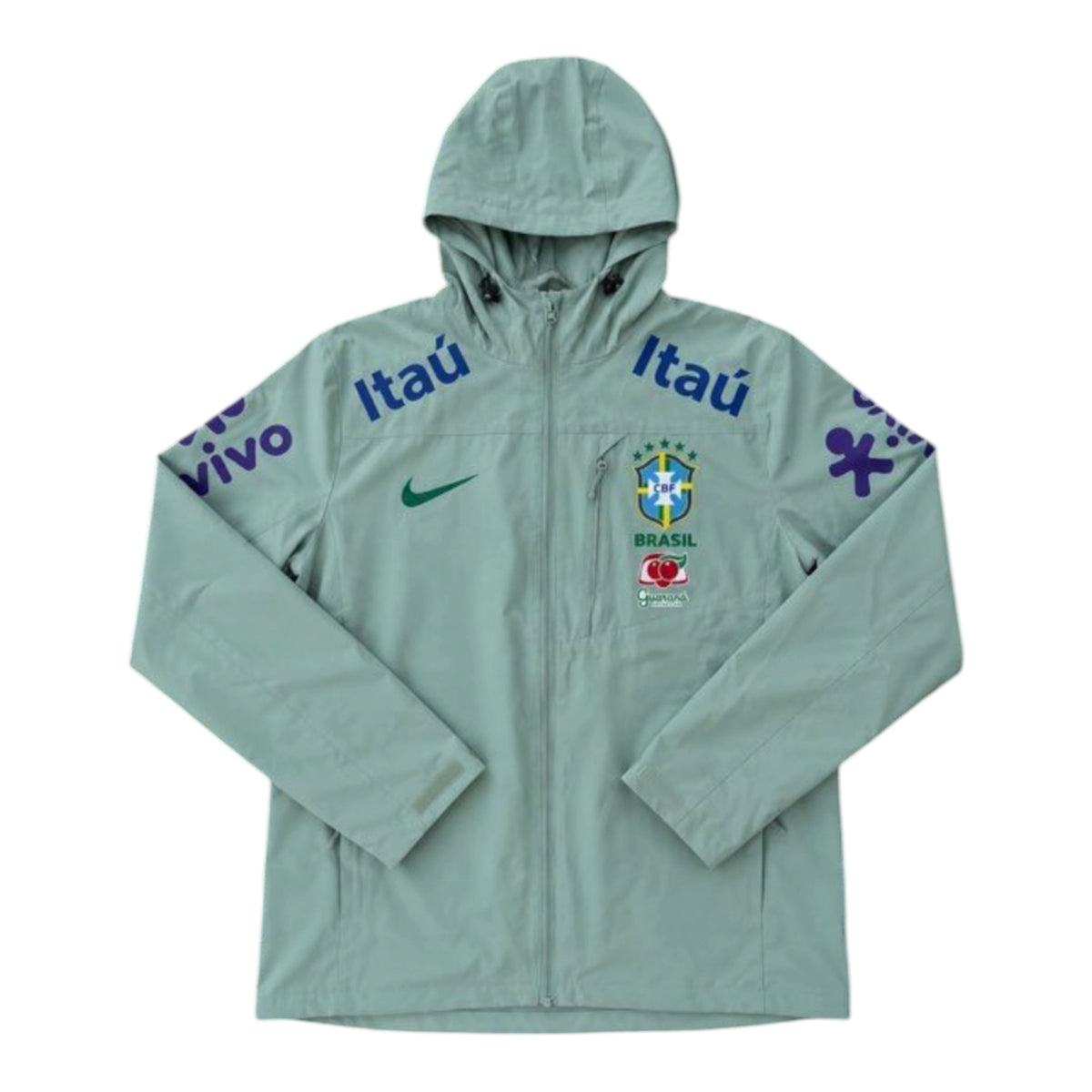 Veste Brésil