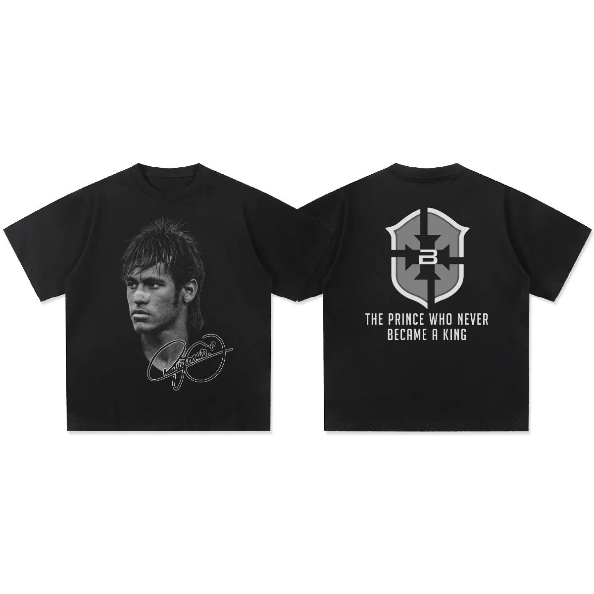 T-shirt Neymar