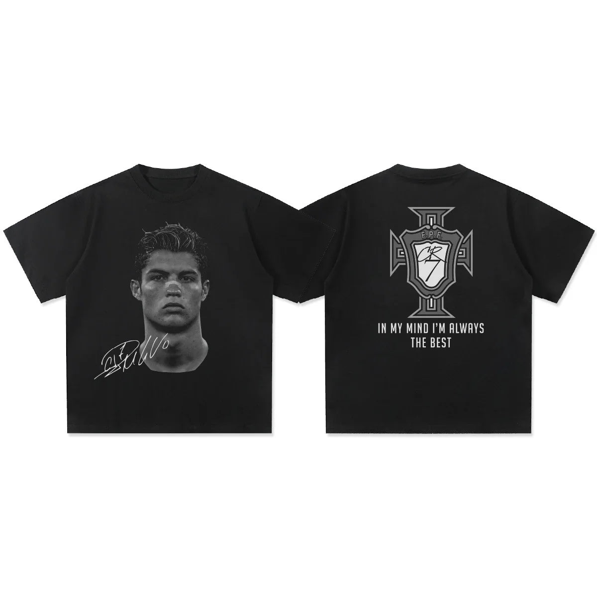T-Shirt Cristiano Ronaldo