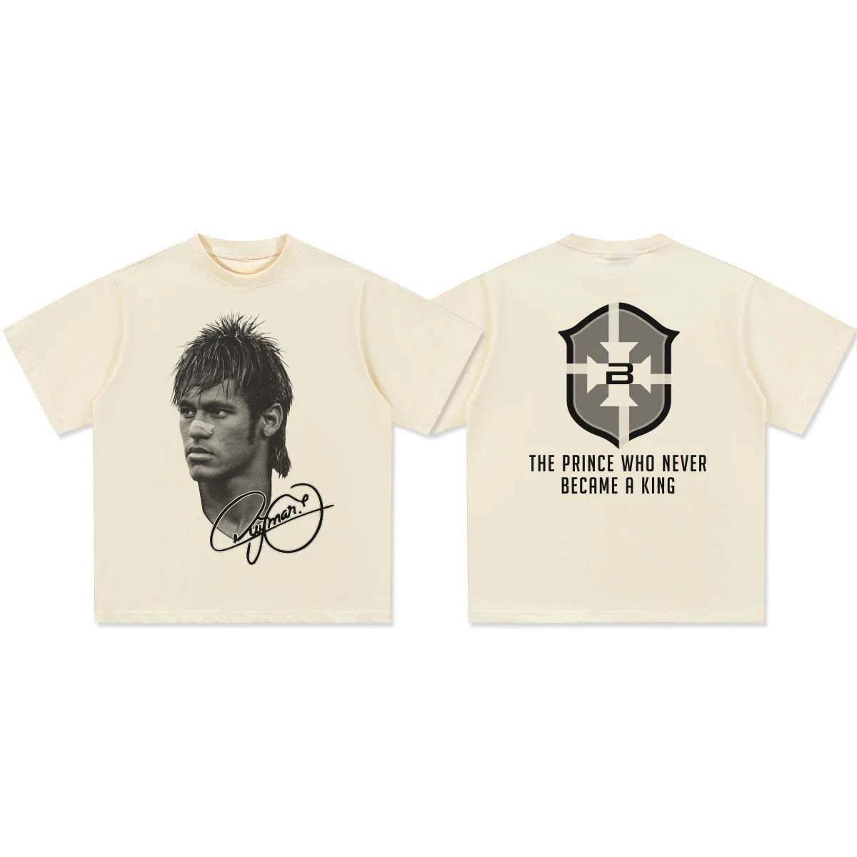 T-shirt Neymar