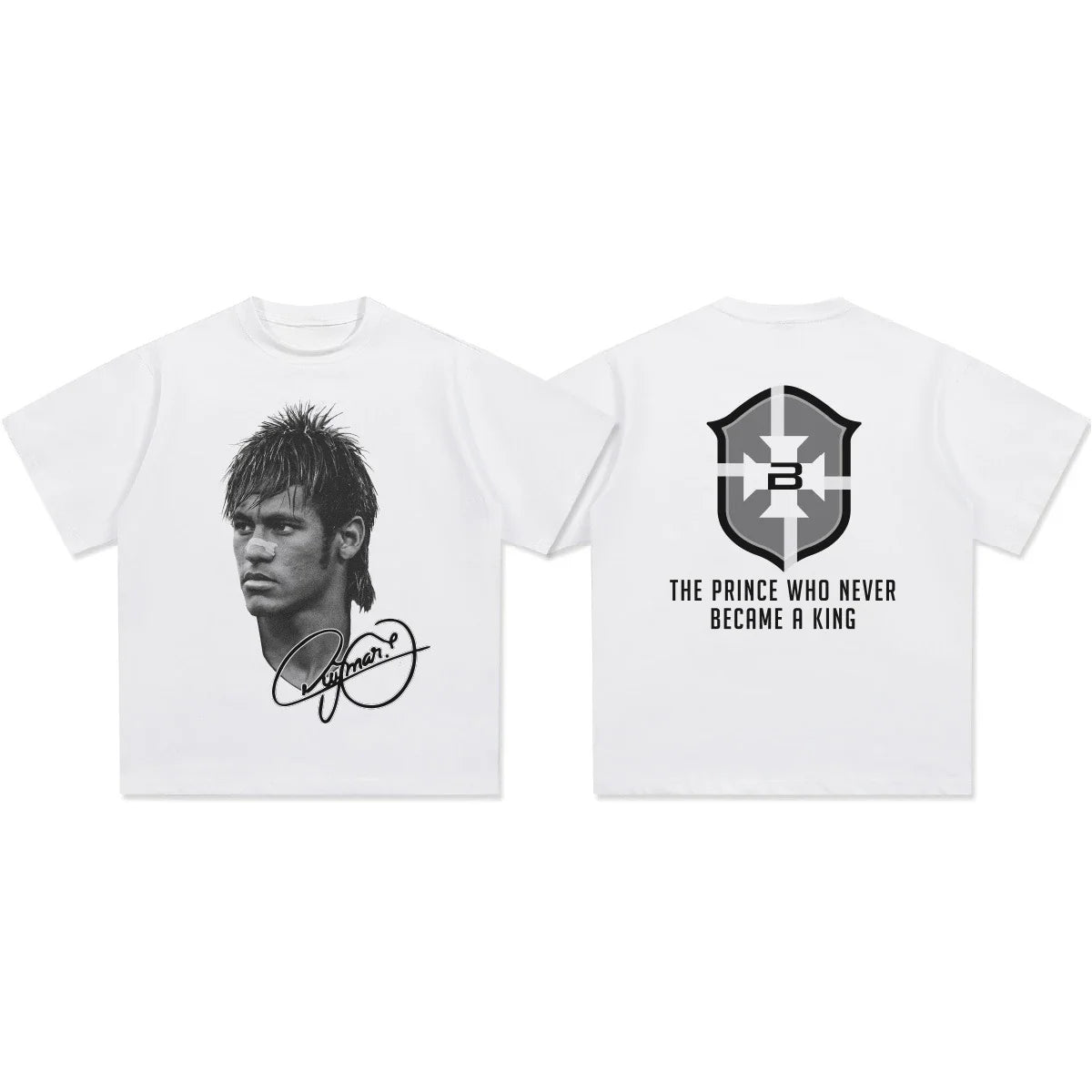 T-shirt Neymar