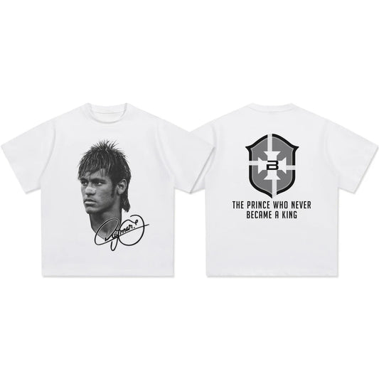 T-shirt Neymar