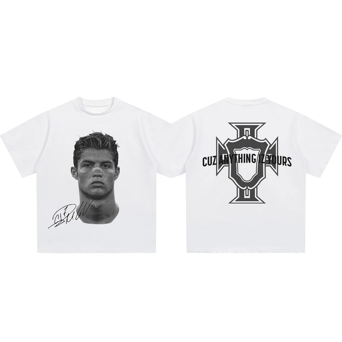 T-Shirt Cristiano Ronaldo