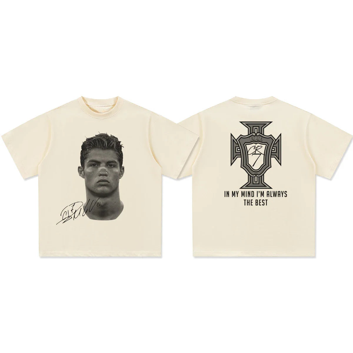 T-Shirt Cristiano Ronaldo