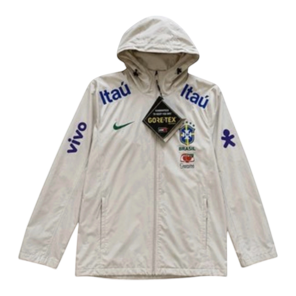 Veste Brésil