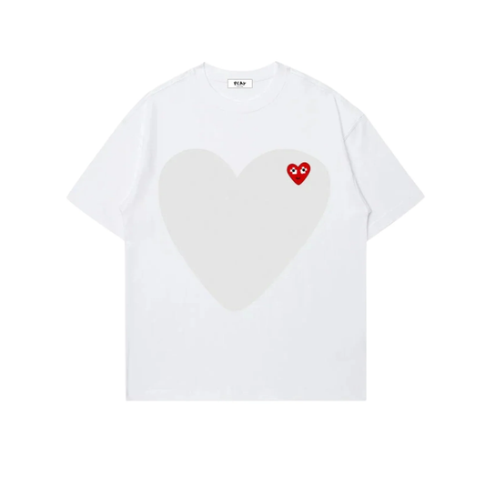 T-shirt CDG