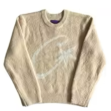 Pull en laine Corteiz