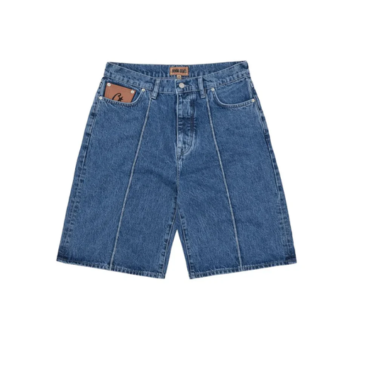 Short en jean Corteiz