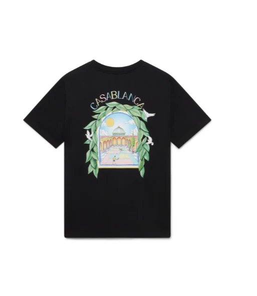 T-Shirt CASA BLANCA